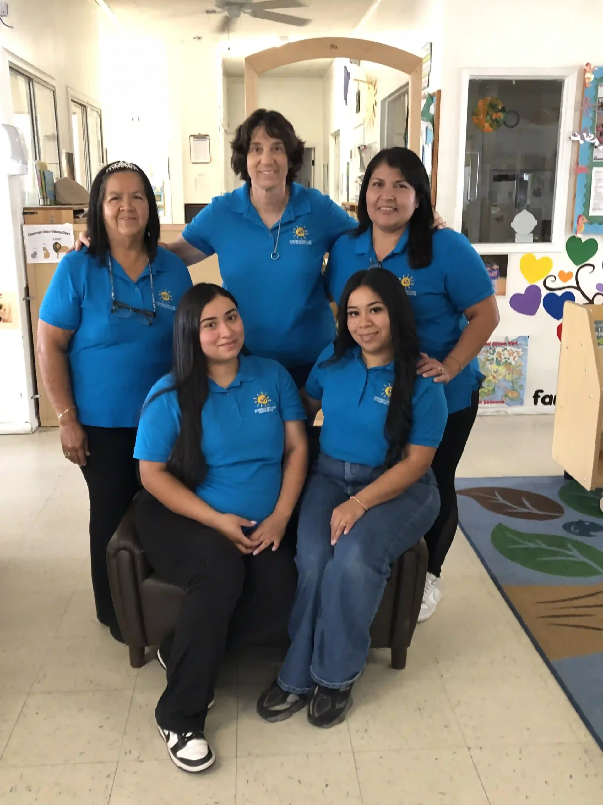Children's Center Staff 2026